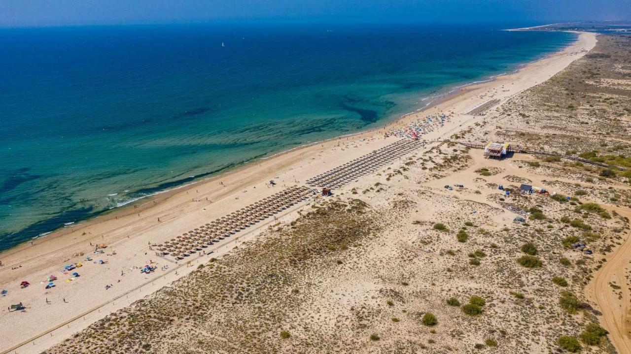 Apartamento Maresia T2 Penthouse By Your Home Algarve Cabanas De Tavira Extérieur photo