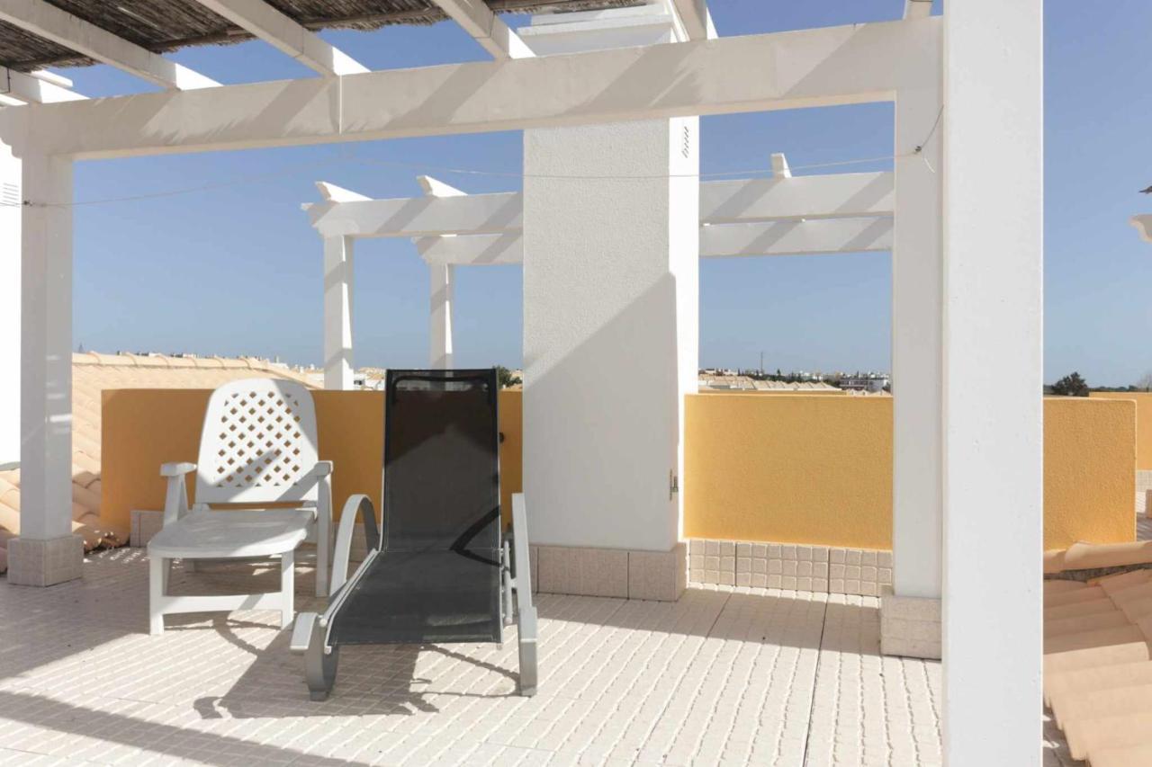 Apartamento Maresia T2 Penthouse By Your Home Algarve Cabanas De Tavira Extérieur photo
